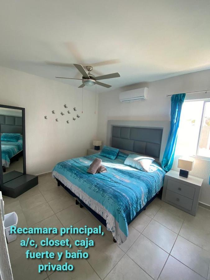 Departamento Blue Vacacional Apartamento Playa del Carmen Exterior foto